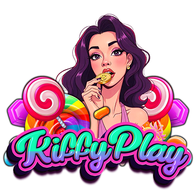 Kiffy logo – Smart game brand for mobile play